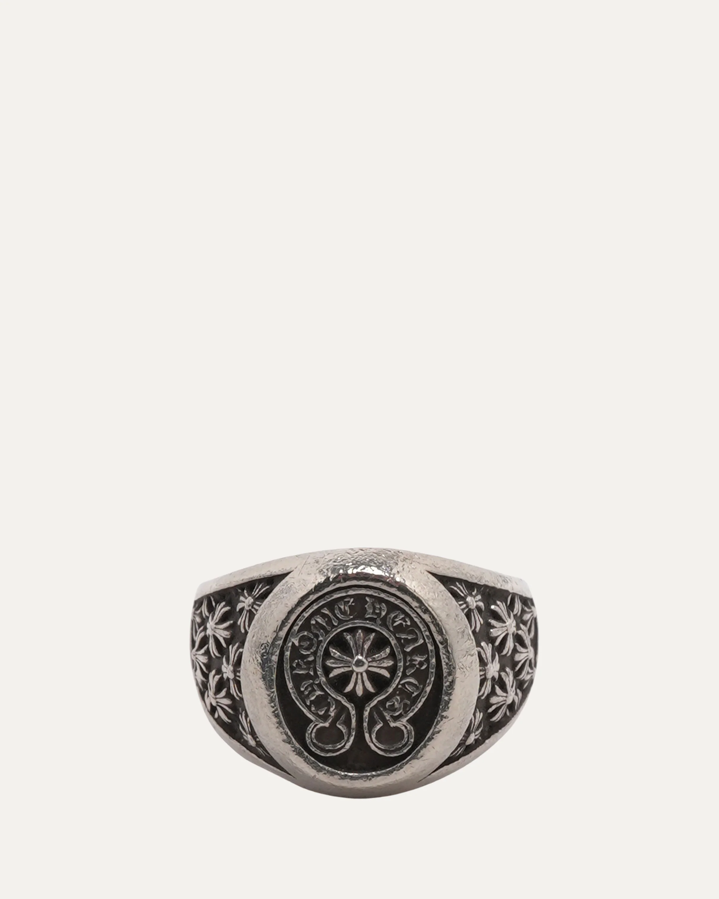 Horseshoe Championship Ring